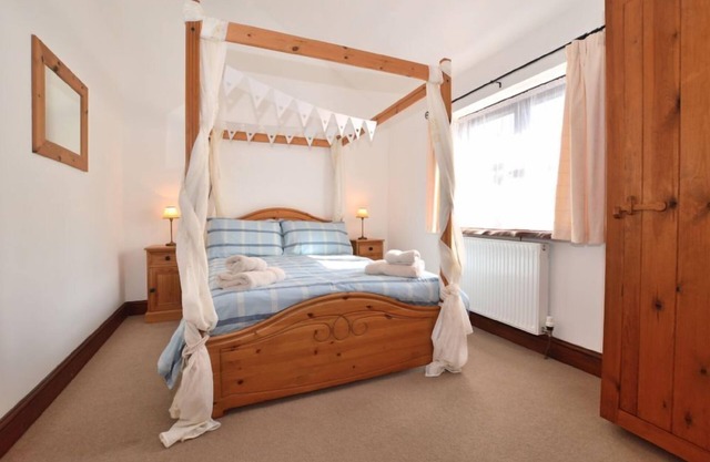 Romantique cottage 1 chambre dans la belle campagne du Devon, piscine intérieure, sauna