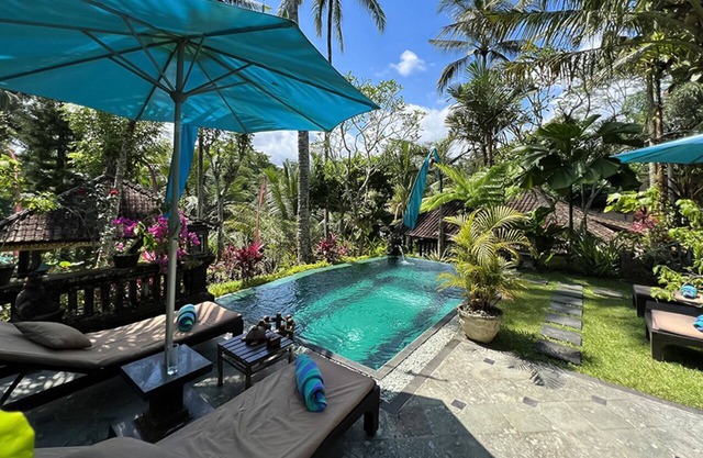Villa romantique 1BR avec vue sur la vallée
