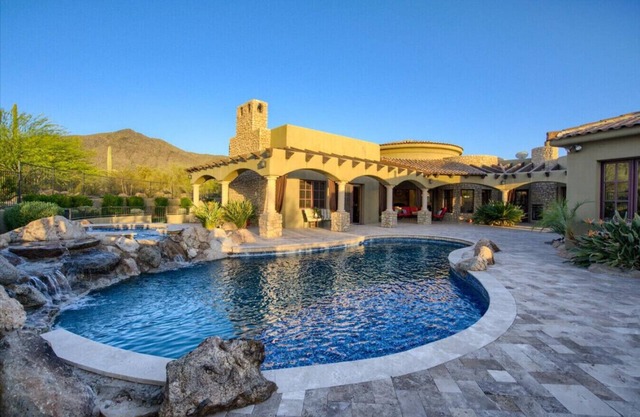 Hacienda Romántica | Heated Pool & Spa | Cave Creek