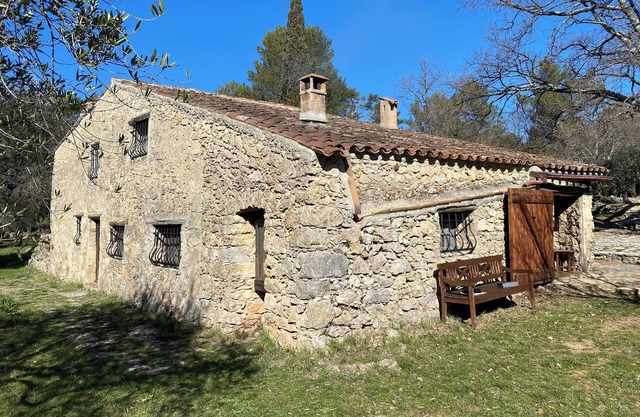 Deux Domaine Maisons avec piscine sur la Côte d'Azur