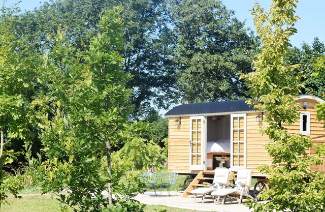 Une escapade romantique dans un endroit magnifique