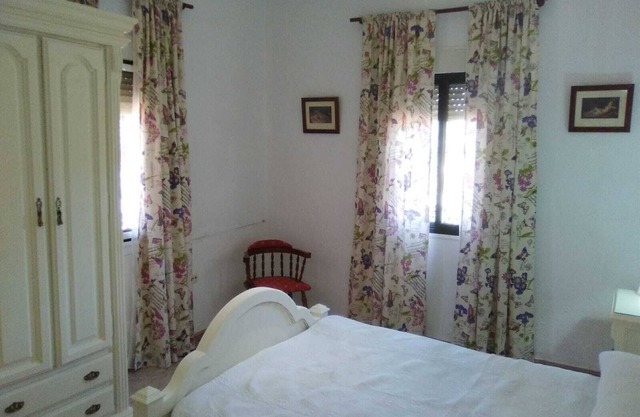 Maison romantique et rurale
