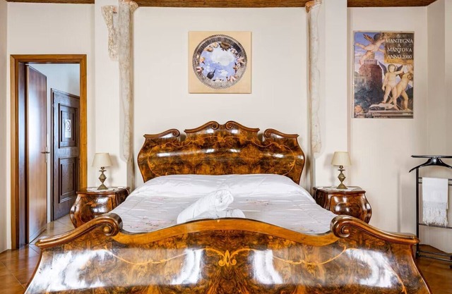 Appartement romantique en plein centre historique tout confort, wi-fi gratuit
