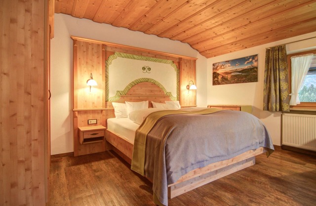 Romantique appartement Wildbad Kreuth *** - Appartements Kimpfbeck, Kreuth-affûtage