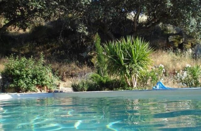 Grange romantique, très spacieux, très tranquille, vue magnifique