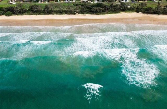 Beachfront Getaway Couple Retreat surf, sand and relaxation