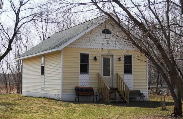 Bed and breakfast romantique Cottage.