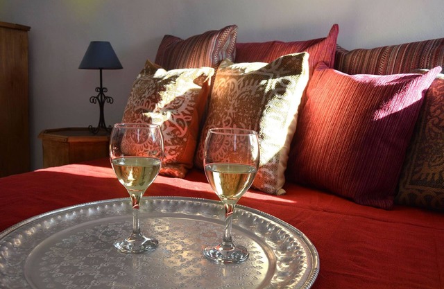 Retraite de village romantique et confortable