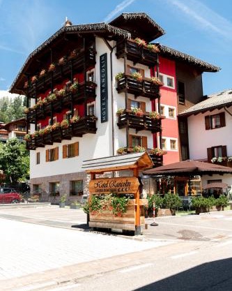 Romantic Charming Hotel Rancolin
