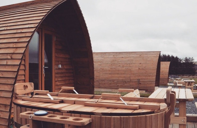 Standard-Hot Tub Couples-Cabine-Douche