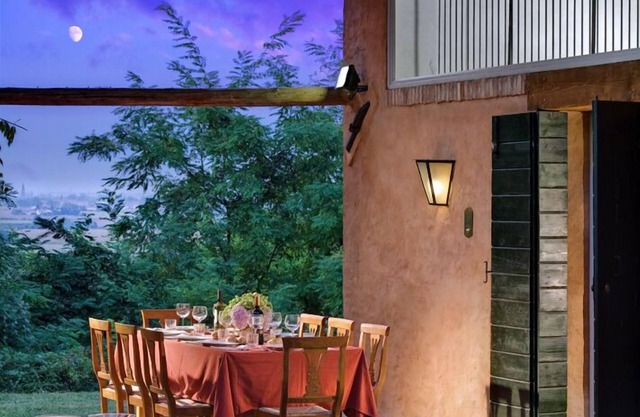 Cottage romantique sur les collines bewteen Venise et Padoue