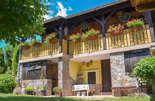 Romantic Cottage In Real Nature - Happy Rentals