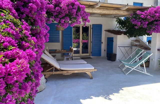 Cottage romantique sur la côte du soleil à 80 m de la ro mer. Chiessi