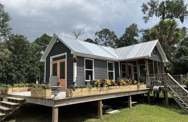 Romantic Cottage in ACE Basin rich w/ SC history