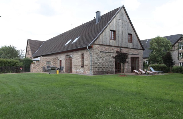 Maison de campagne romantique
