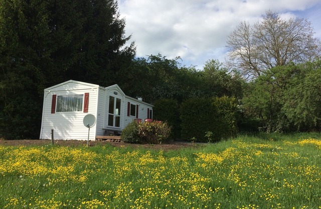 Romantique Eifel-maison "Am rosebush"