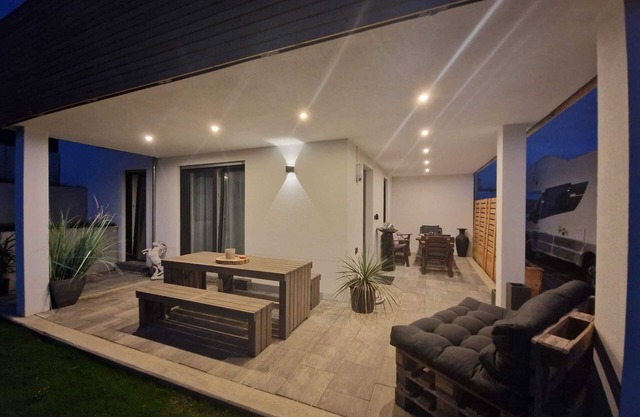 Appartement Altmühltal avec terrasse