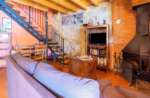 Appartement confortable avec bain à remous