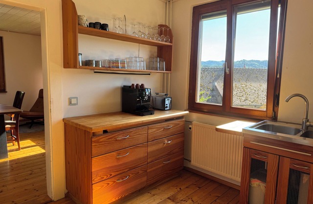 Romantic gem, house on the hillside Gengenbach