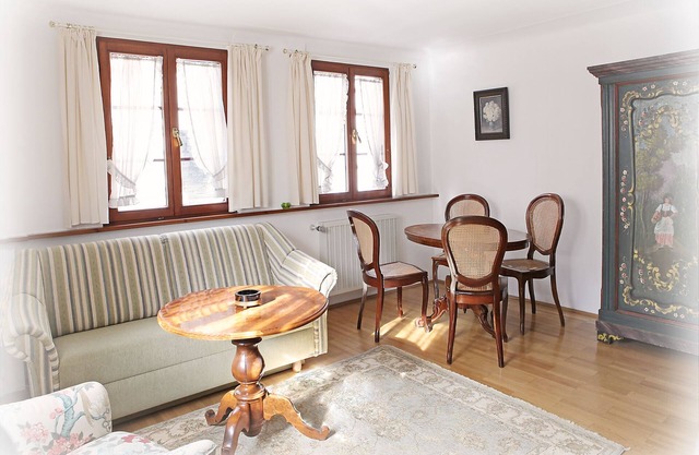 Romantic Holiday apartment in the Old Town of Meersburg