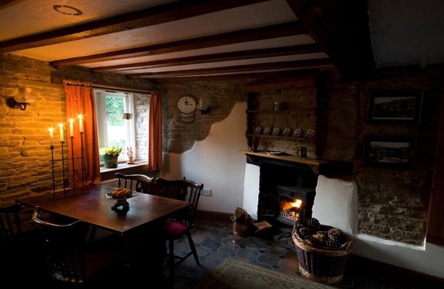 Maison de vacances romantique, Kington, Nr Hay On Wye, Welsh Borders Wales