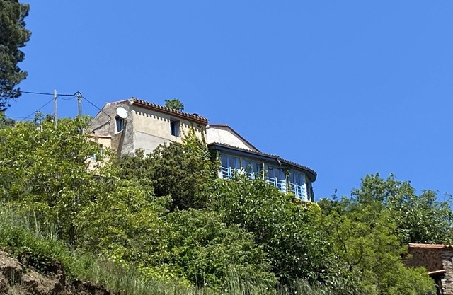 Maison romantique dans les montagnes!