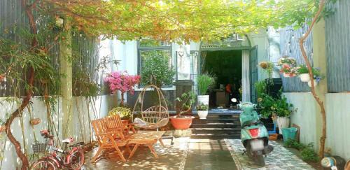 Romantic house with garden in Bien Hoa