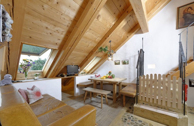 Petit loft romantique