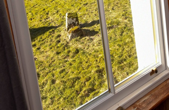 Romantic lodge retreat with incredible views