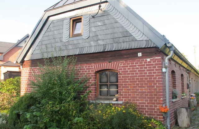 Ferme romantique restaurée avec amour dans le Vogtland