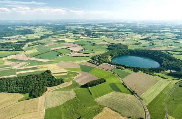 Demeure romantique à Strotzbüsch près de la forêt