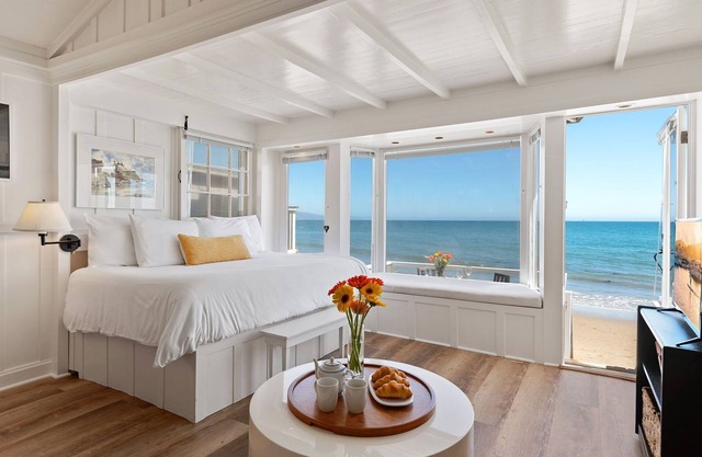 Le Petit Bijou - Studio romantique en bord de mer avec terrasse pour coucher de soleil