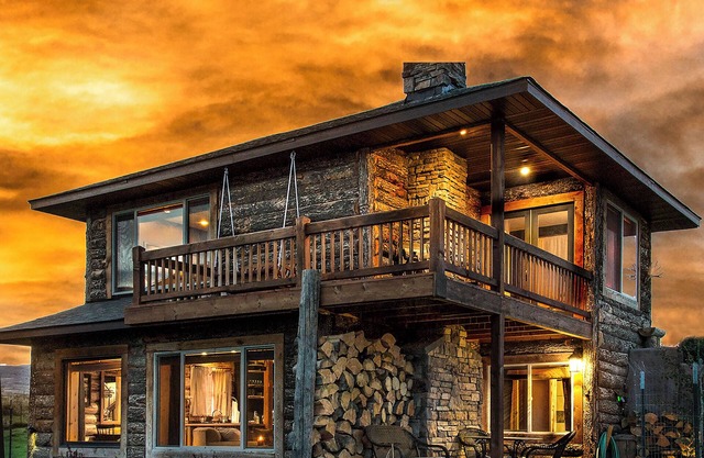 ** ESCAPADE ROMANTIQUE DU PARADIS DANS LES MONTAGNES w / HOT TUB!**