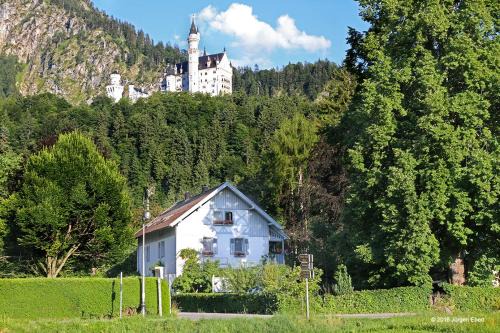 Romantic-Pension Albrecht - Villa next to UNESCO World Heritage - since 1901