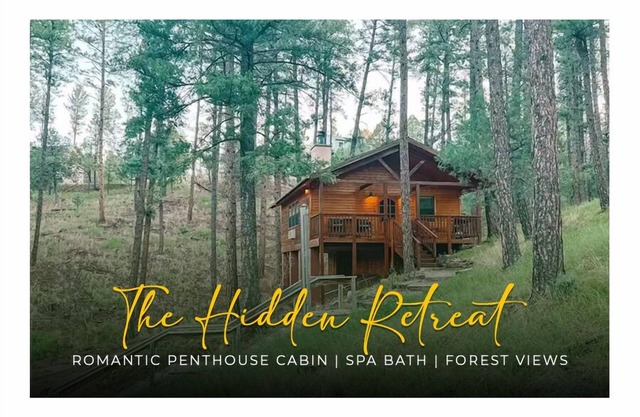 Hidden Retreat I The Perfect Getaway Cabin!