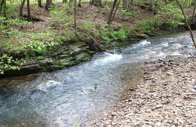 Romantic Cabin by the creek. A Quiet relaxing place. Book now for Fall Bookings