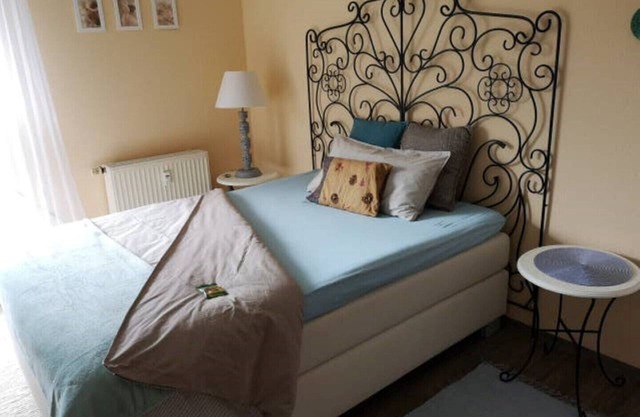 Appartement ensoleillé romantique pour 2 personnes