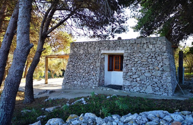 Trullo romantique avec accès mer et vue superbe (maison G)