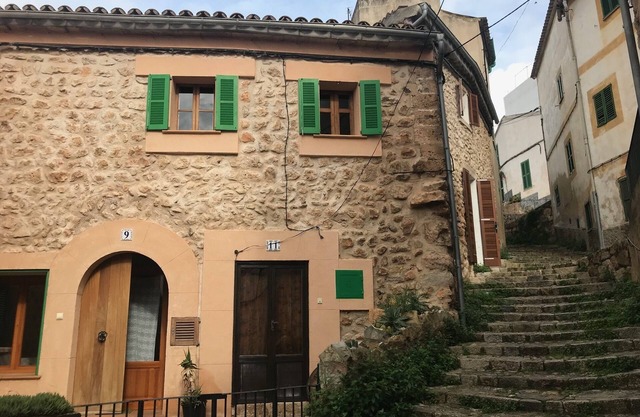 Maison de village romantique - emplacement pittoresque, minutieusement rénové en 2019