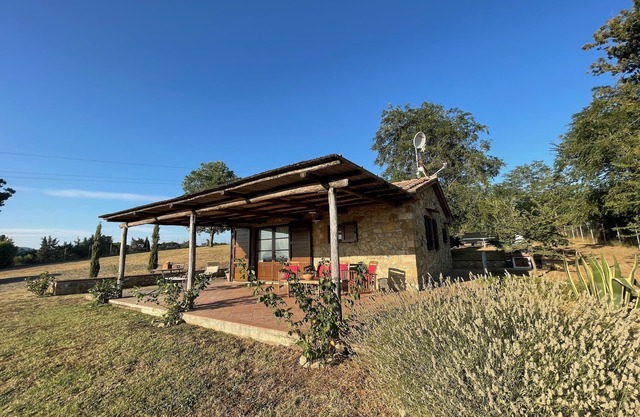 Maison romantique et bien équipée pour se détendre!