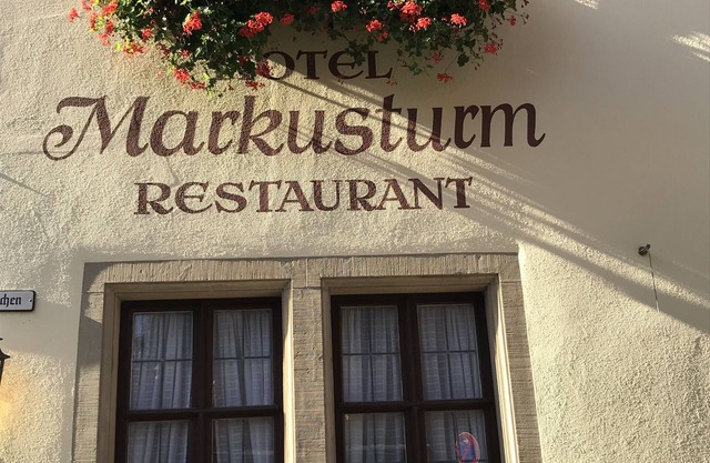 Romantik Hotel Markusturm