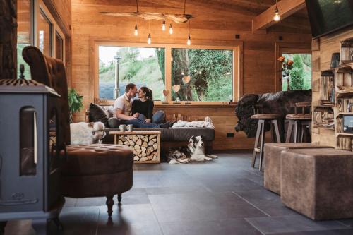 Romantikchalet Fuchsbau