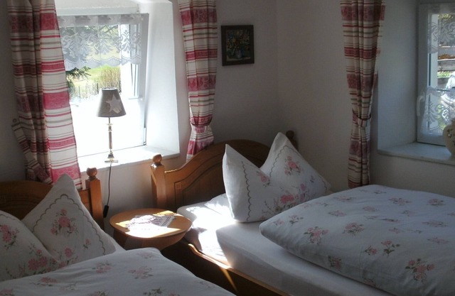 Maison de vacances romantique avec cheminée et sauna
