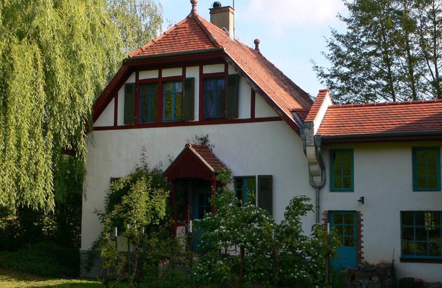 Romantisches Ferienhaus Mitten in der Natur