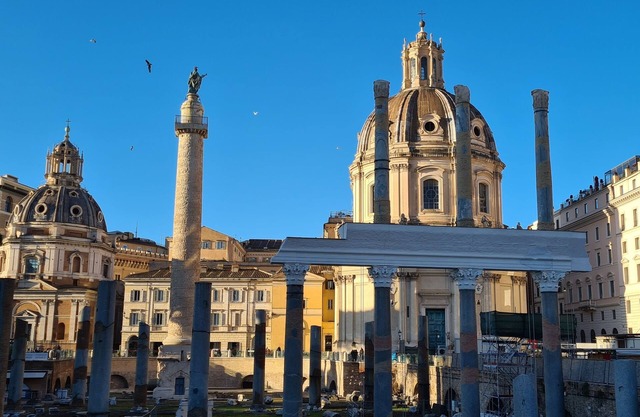 Rome: Le Grillo ai Fori Romani est la maison parfaite pour tes vacances romaines