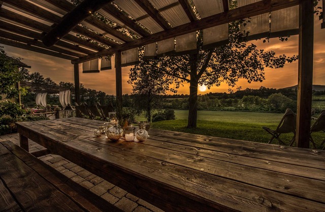 Ferme viticole de Romignano. Votre villa en TOSCANE.