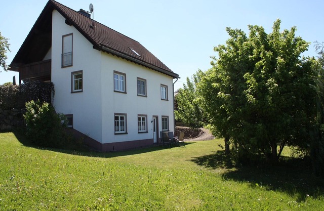 Appartement à Rommersheim avec vue sur la campagne