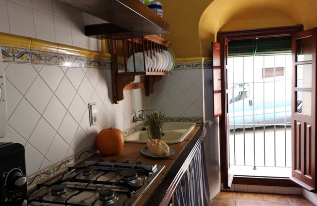 Maison Ronda à côté de la Sierra de Grazalema