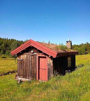 Rondane Friluftssenter Rondetunet