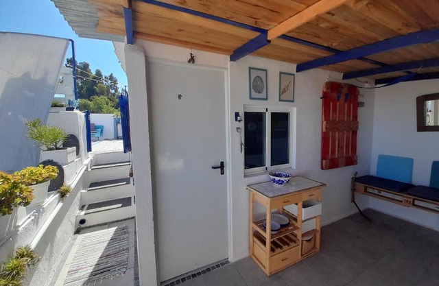Roof Cabin de La Casita Azul